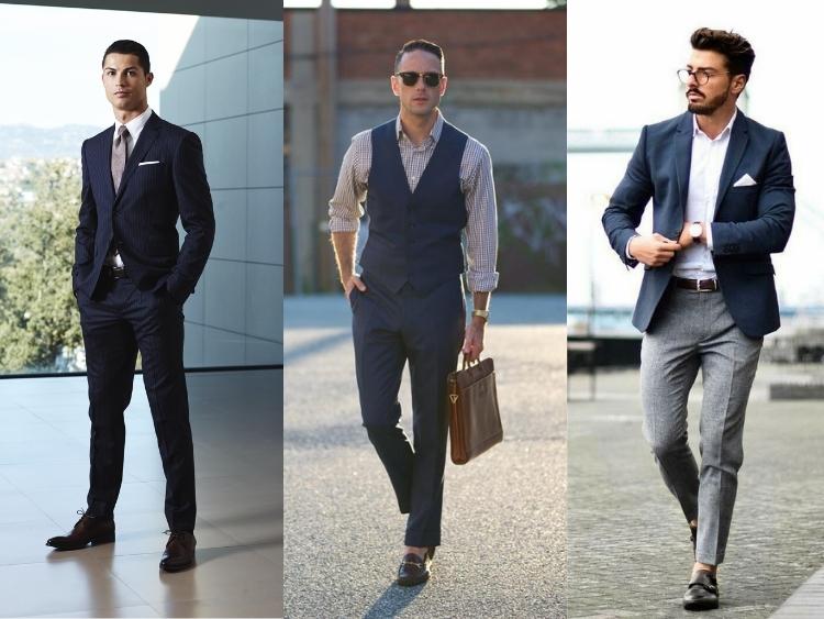 Blazer suit và vest khác nhau ở những điểm gì Mặc đẹp #9 Blazer suit và vest khác nhau ở những điểm gì Mặc đẹp